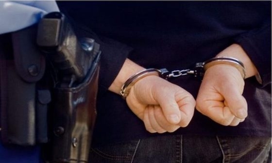 Ο άνδρας συνελήφθη στην Ορεστιάδα.