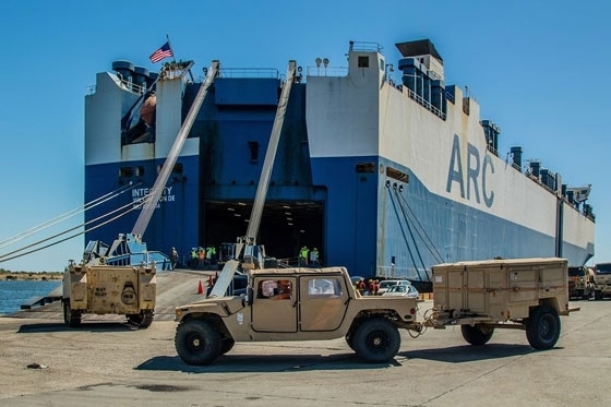 Το λιμάνι της Αλεξανδρούπολης "ήταν φτηνότερο και ταχύτερο".