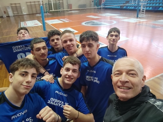 Πρωταθλητές στην Περιφέρεια Ανατολικής Μακεδονίας και Θράκης!