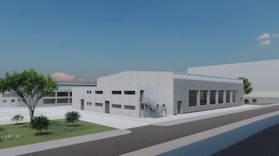 Στο στάδιο της δημοπράτησης το «Σπίτι της Γυμναστικής» με προϋπολογισμό 4 εκατ. ευρώ