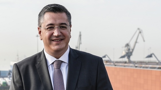 Ο κ. Τζιτζικώστας θα ανακηρυχθεί Επίτιμος Διδάκτορας του Δημοκριτείου Πανεπιστημίου Θράκης σε ειδική τελετή στο κτίριο της Πρυτανείας.