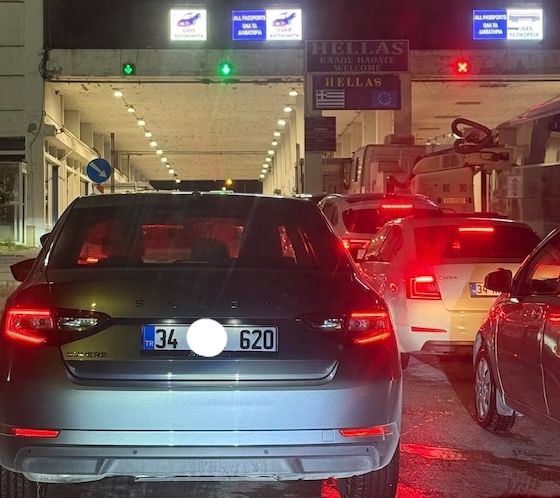 Η κατάσταση στον Συνοριακό Σταθμό των Κήπων έχει ξεπεράσει προ πολλού κάθε όριο ανοχής.