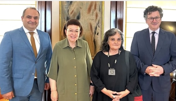 Ο συνολικός προϋπολογισμός των δύο έργων ανέρχεται σε 205.840 ευρώ και καλύπτεται εξ ολοκλήρου από τον Τακτικό Προϋπολογισμό του υπουργείου Πολιτισμού.