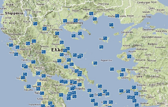 Θα δημιουργήσει δίκτυο με υδατοδρόμια σε όλη τη χώρα.