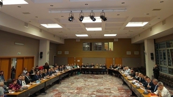 Συνεδριάζει τη Τετάρτη το Περιφερειακό Συμβούλιο ΑΜ-Θ