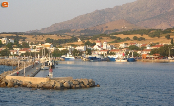 Οι κάτοικοι θα καθαρίσουν την Καμαριώτισσα Σαμοθράκης.