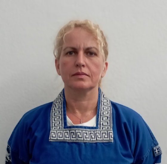 Με πολυετή συμμετοχή σε πρωταθλήματα αποτέλεσε για χρόνια μέλος της Εθνικής Ομάδας Παγκρατίου.