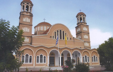 Στις 7 Ιουλίου η Εκκλησία γιορτάζει και τιμά την ιερή μνήμη της Αγίας Μεγαλομάρτυρος Κυριακής.