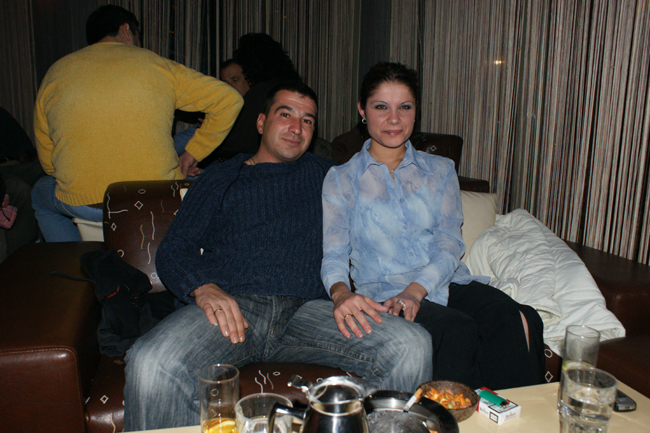 Μια νύχτα στο...Bao bab lounge!