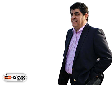 Ο Αντώνης Βαμβακερός είναι Πρόεδρος του Πολυκοινωνικού του Δήμου Αλεξανδρούπολης.