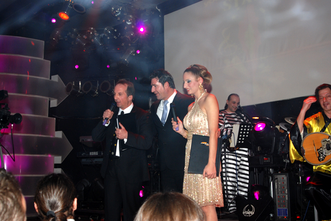 You can be a star 2009 (2ος προκριματικός)...την Παρασκευή 27/2 ο τελικός!