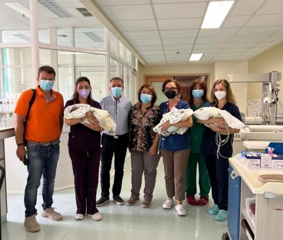 Σε λειτουργία είναι και πάλι το ΠΓΝΑ.