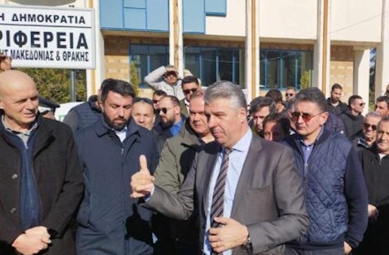 Ήταν μία από τις μεγαλύτερες κινητοποιήσεις που πραγματοποιήθηκαν τα τελευταία χρόνια.