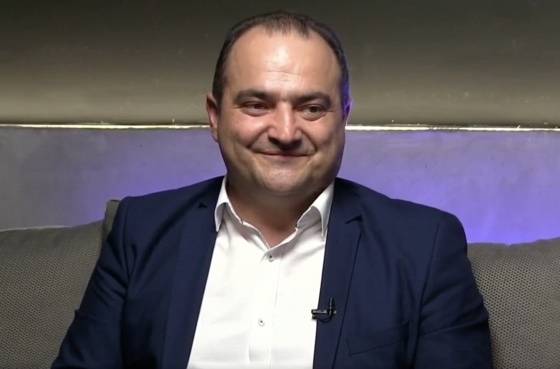 Ο Ρωμύλος Χατζηγιάννογλου είναι και με την "βούλα" δήμαρχος Διδυμοτείχου.