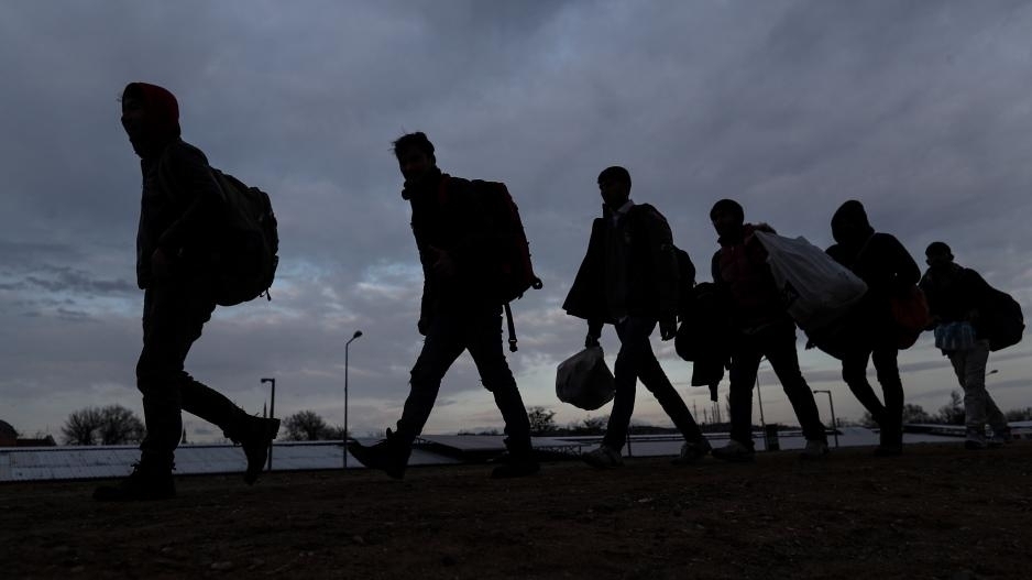 «Η μετανάστευση υπάρχει διαχρονικά και κάνει τον κόσμο καλύτερο, εμείς οι Έλληνες το γνωρίζουμε καλά» είπε χαρακτηριστικά ο κ. Καιρίδης