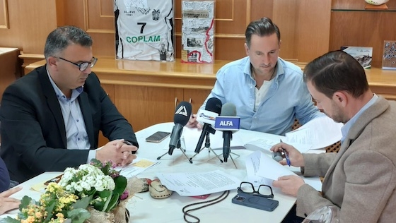 Υπεγράφη η σύμβαση έργου «Συντήρηση Διδακτηρίων 2024-2025 Δήμου Αλεξανδρούπολης»