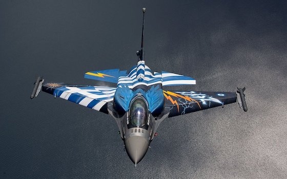 Το F16 «ΖΕΥΣ» θα σκίσει τον ουρανό στην Αλεξανδρούπολη 