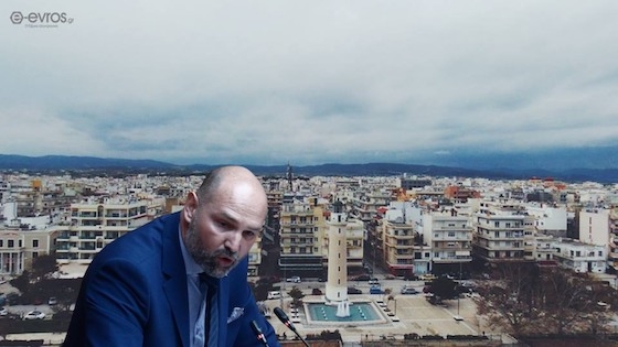 «Κάποιο σχέδιο υπάρχει για να προτιμούν οι Τούρκοι την αγορά της Αλεξανδρούπολης» ανέφερε ο βουλευτής Πάρης Παπαδάκης.