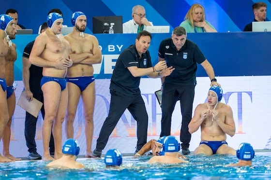 Την Ουγγαρία θα αντιμετωπίσει για δεύτερη φορά μέσα σε λίγες μέρες η Εθνική ομάδα πόλο ανδρών.