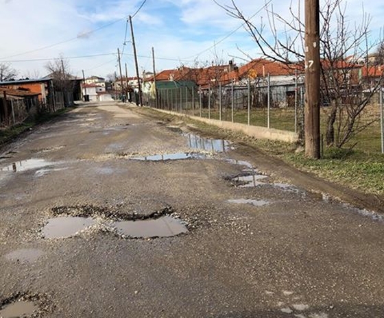 Εξασφαλίστηκε η χρηματοδότηση για την ολοκλήρωση του οδικού δικτύου.