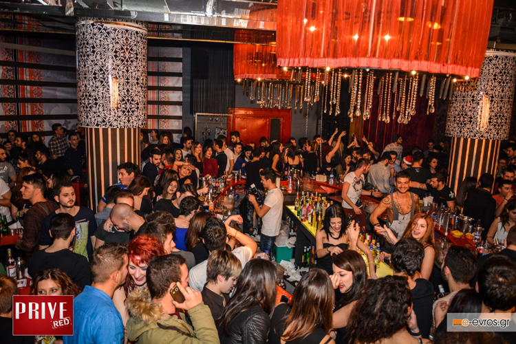 Λαμπερό 'Project X' πάρτι την Παρασκευή στο Prive club.