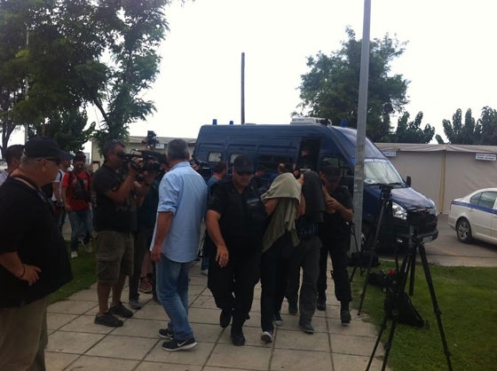 Εξετάστηκε το αίτημα ασύλου ενός εκ των 8 Τούρκων στρατιωτικών