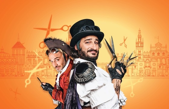 Ο "Κουρέας της Σεβίλλης" έρχεται στην Αλεξανδρούπολη!