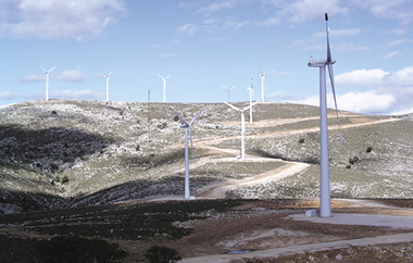 Ισχύος 11,7 MW και 6,3 MW.