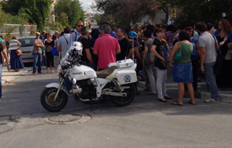 Στις 'επάλξεις' οι εργαζόμενοι του δημοσίου.