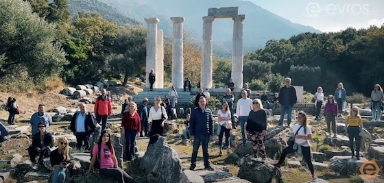 18-20 Οκτωβρίου η καρδιά της Δημοσιογραφίας “χτυπάει” στn Σαμοθράκη