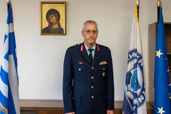 Ο Υποστράτηγος Πασχάλης Συριτούδης ήταν ο επιχειρησιακός επικεφαλής των δυνάμεων της Αστυνομίας στο περιστατικό της κρίσης στον Έβρο.