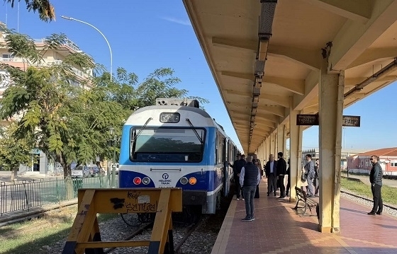 Το τμήμα Νέα Βύσσα–Ορμένιο–Νέα Βύσσα θα εξυπηρετείται προσωρινά από λεωφορεία.
