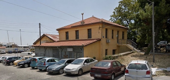 Με δαπάνες του ΤΕΕ Θράκης η αποκατάσταση του «Κτιρίου Ε» στο λιμάνι της Αλεξανδρούπολης.
