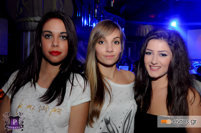 Σαββατόβραδο στο Prive club με τις μουσικές του Γιάννη Μπουτζίκα.
