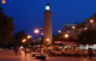 Τέθηκε για πρώτη φορά σε λειτουργία την 1η Ιουνίου 1880.