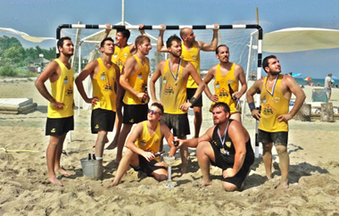 Η ομάδα των Beach Boys έχει ιστορία τριών χρόνων.