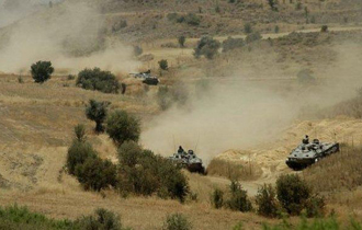 Μετά από χρόνια 'απουσίας', επανέρχεται η άσκηση 'Παρμενίων'.