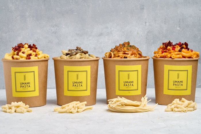 Το Umami Pasta Fresca στην Αλεξανδρούπολη μας συστήνεται!