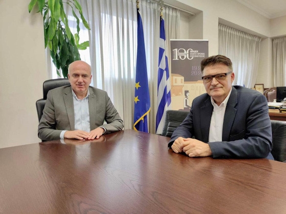 Παραιτήθηκε ο Αντιπεριφερειάρχης Έβρου Δημήτρης Πέτροβιτς