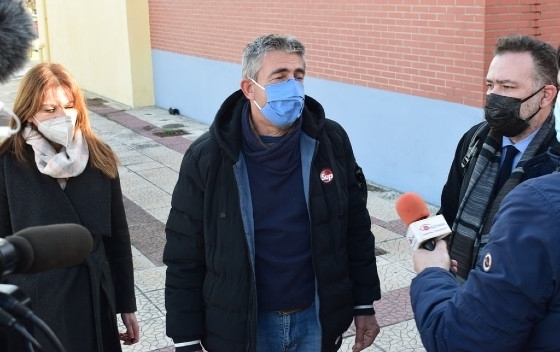 Αθωώθηκε από το Μονομελές Πλημμελειοδικείο Ορεστιάδας ο πρόεδρος του Φυλακίου, Χρήστος Τυρμπάκης