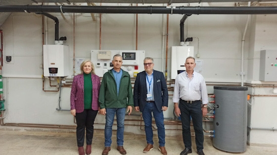 Σε συνεργασία με το Ίδρυμα Μποδοσάκη, η Energylines Engineering επιλέχθηκε να σχεδιάσει, να μελετήσει και να κατασκευάσει το εργαστήριο φυσικού αερίου,