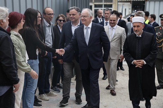 Το Διδυμότειχο γιόρτασε τα Ελευθέρια του παρουσία του ΠτΔ