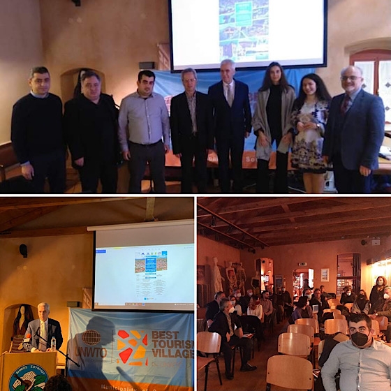 Στιγμιότυπα από τη διημερίδα.