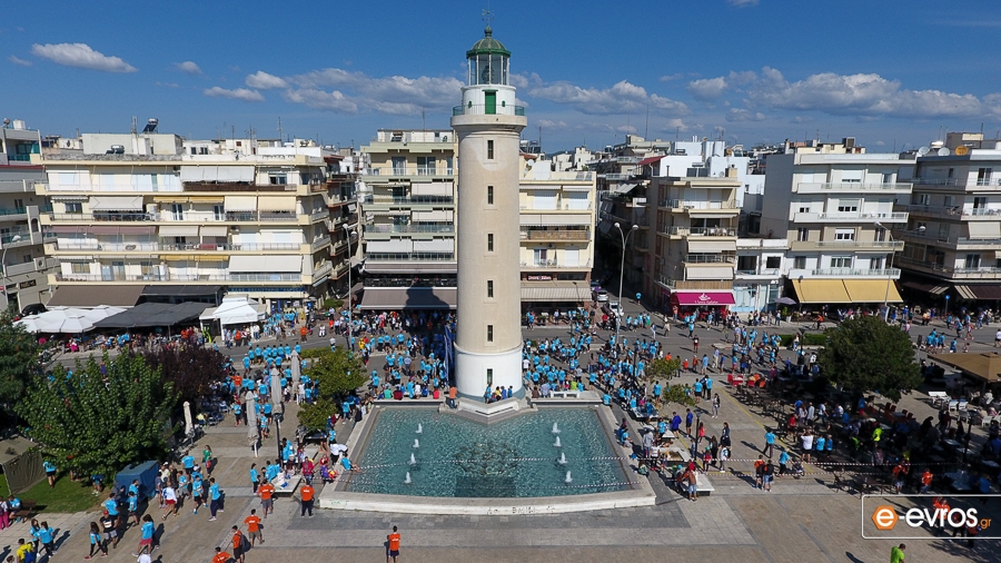 Το Run Greece 2016 στην Αλεξανδρούπολη, μέσα από τον φακό του e-evros.gr