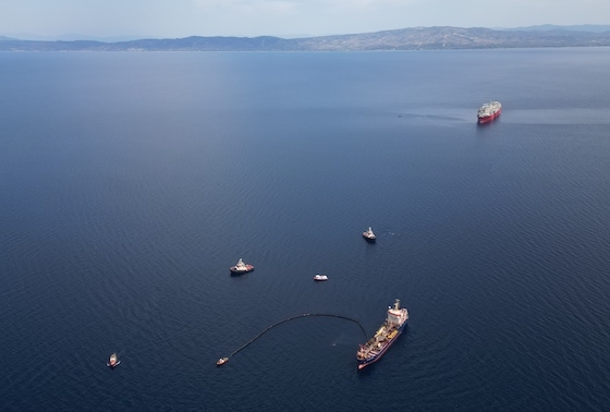 Η Αλεξανδρούπολη στην πρώτη γραμμή της ευρωπαϊκής περιβαλλοντικής ασφάλειας (video)