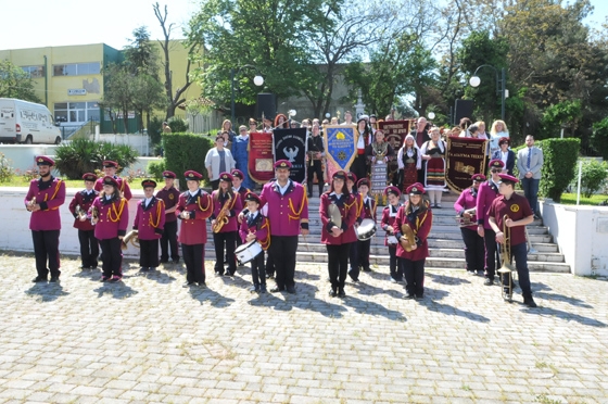 Η Φιλαρμονική του Δήμου Διδυμοτείχου