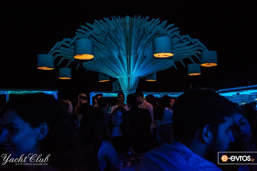 Yacht club: Ένα δυνατό ''Opening'' σηματοδότησε την αρχή ενός εκρηκτικού καλοκαιριού! 