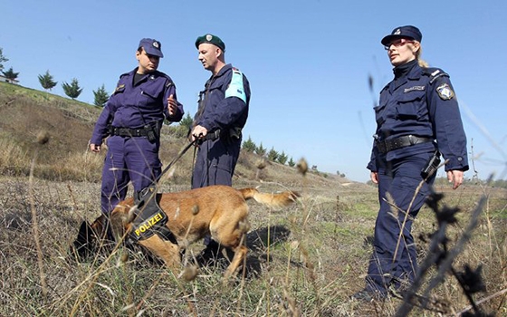 H Ελλάδα χρειάζεται περισσότερη αλληλεγγύη εκ μέρους της Ευρώπης και η Frontex είναι ο ευρωπαϊκός οργανισμός που μπορεί να εφαρμόσει αυτήν την αλληλεγγύη