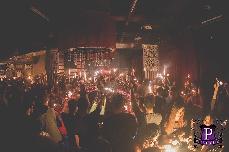 Σάββατο χωρίς "Big Bang VIP" στο Prive Club... δε γίνεται