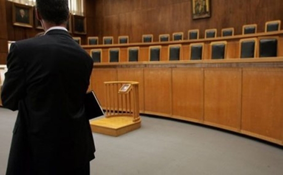 Συνεχίζουν την αποχή οι δικηγόροι μέχρι τις 7 Μαίου